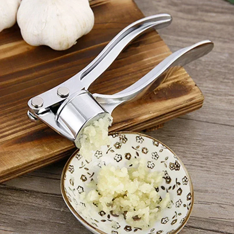 Manual Stainless Steel Garlic  - Kitchen Gadgets You Must Have ulasan dan harga