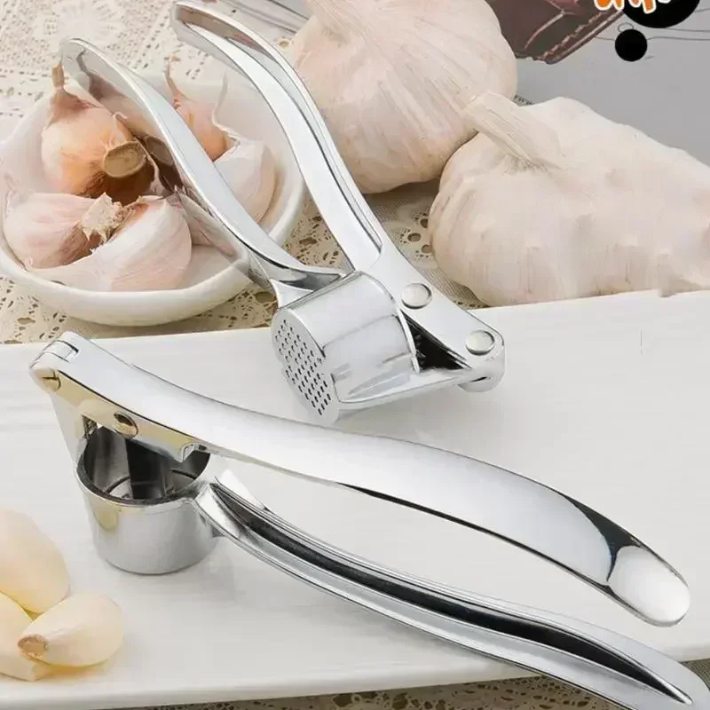 Manual Stainless Steel Garlic  - Kitchen Gadgets You Must Have ulasan dan harga