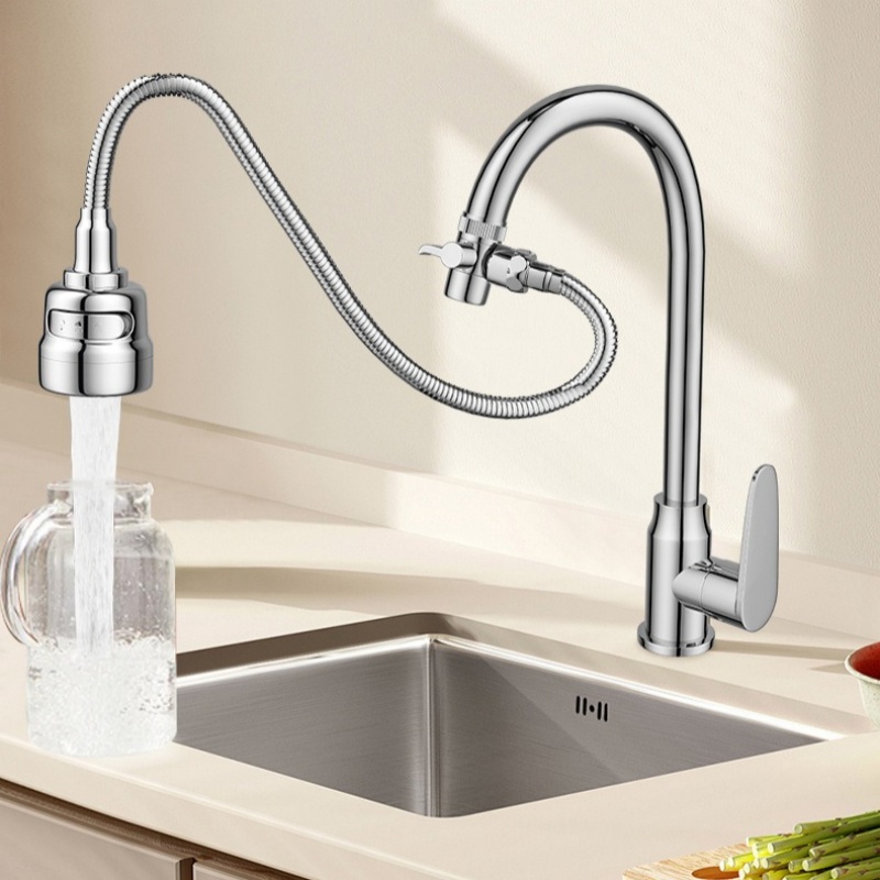 3-speed External Shower Head f - Kitchen Gadgets Youtube ulasan dan harga