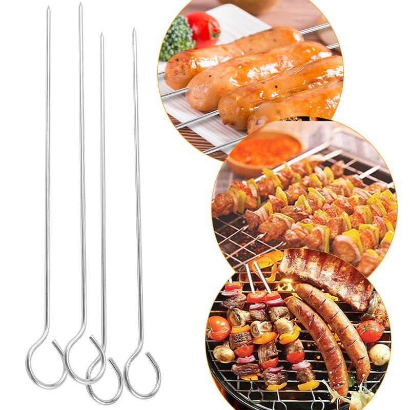 Skewers for Grilling Storage T - Kitchen Gadgets Youtube ulasan dan harga