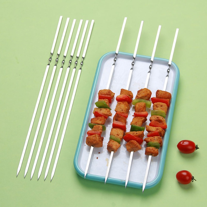 Skewers for Grilling Storage T - Kitchen Gadgets Youtube ulasan dan harga