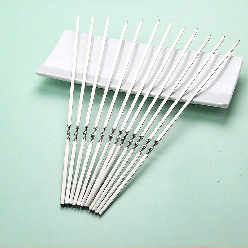 Skewers for Grilling Storage T - Kitchen Gadgets Youtube ulasan dan harga