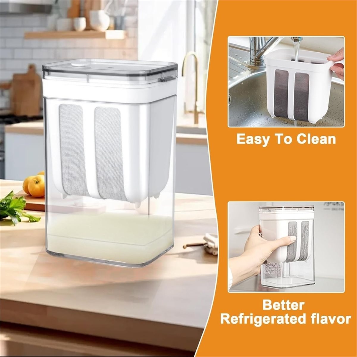 【MUST-HAVE LIST】 Greek Yogurt  - Kitchen Gadgets You Must Have ulasan dan harga