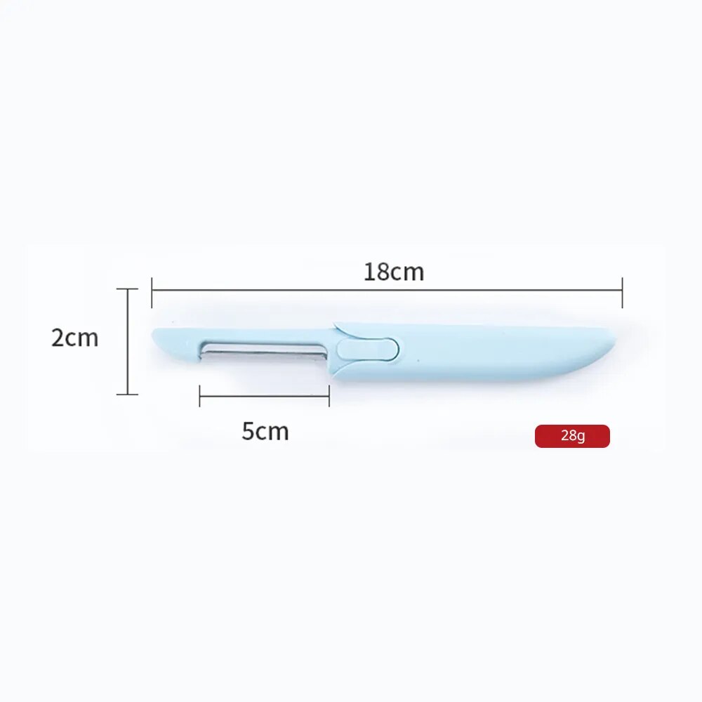 Two in One Peeler Stainless St - Kitchen Gadgets For Arthritic Hands ulasan dan harga