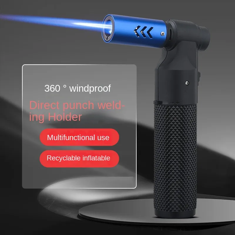 HONEST Cigar Lighter Windproof - Kitchen Gadgets Youtube ulasan dan harga