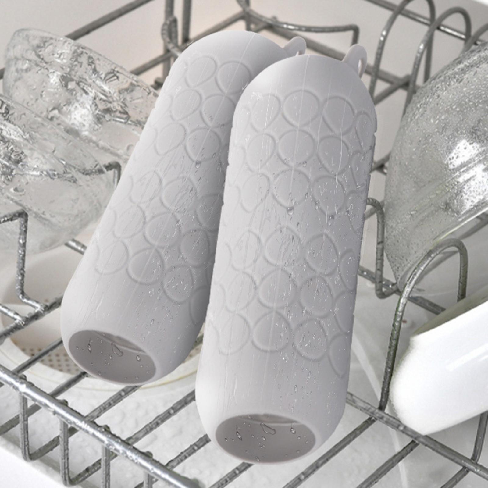 Garlic Peeler Tube Silicone Tu - Kitchen Gadgets Youtube ulasan dan harga