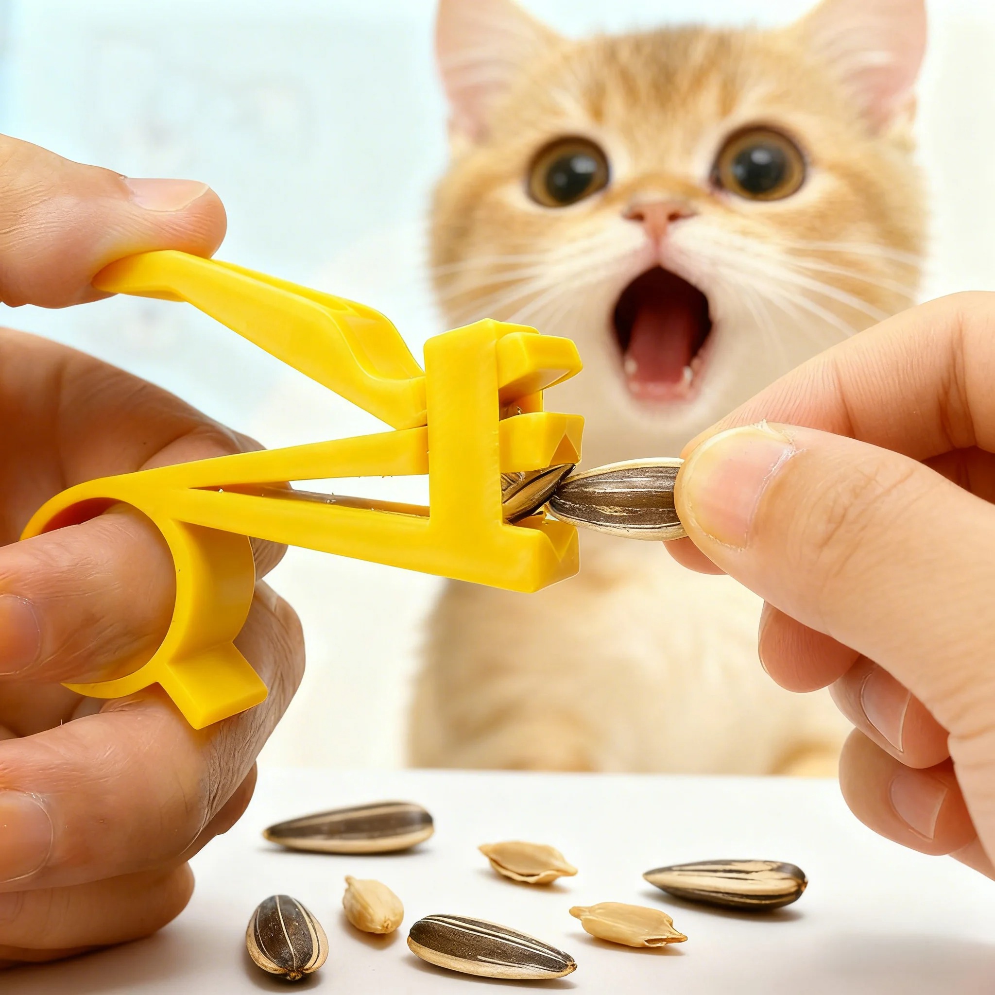 Nut & Seed Cracker, Effortless - Kitchen Gadgets You Must Have ulasan dan harga