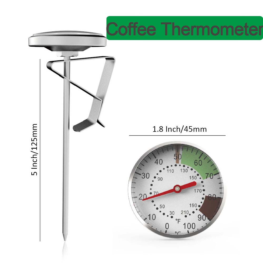 0-100°C Food Thermometer Stain - Kitchen Gadgets For Arthritic Hands ulasan dan harga