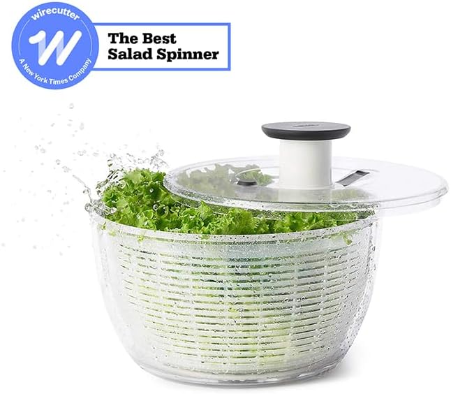 Household Manual Salad Spinner - Salad Spinner ulasan dan harga
