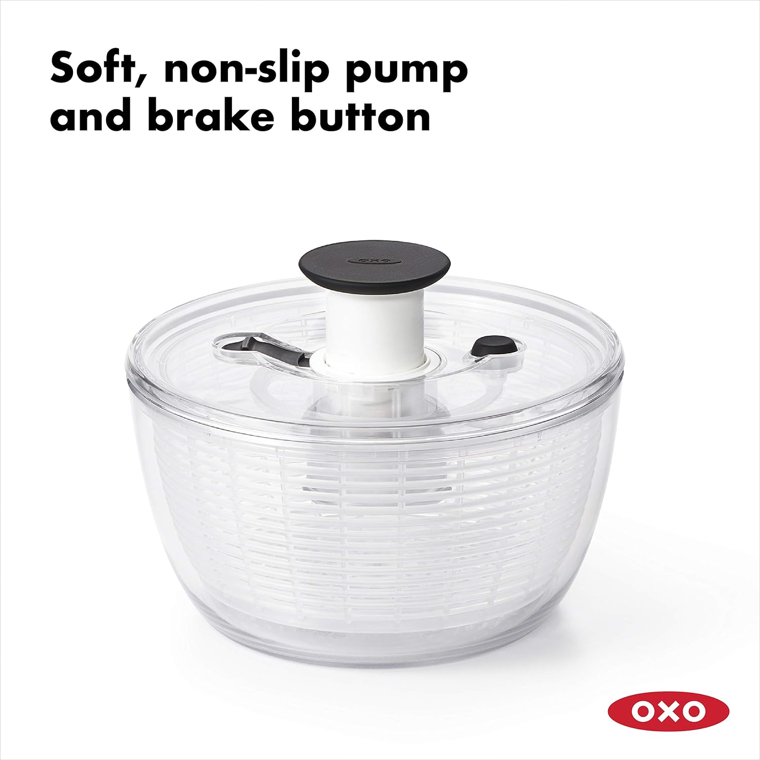 Household Manual Salad Spinner - Salad Spinner ulasan dan harga