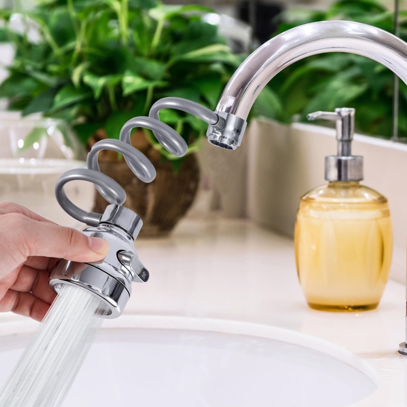 New 3 Modes Sink Faucet Extens - Kitchen Gadgets Youtube ulasan dan harga