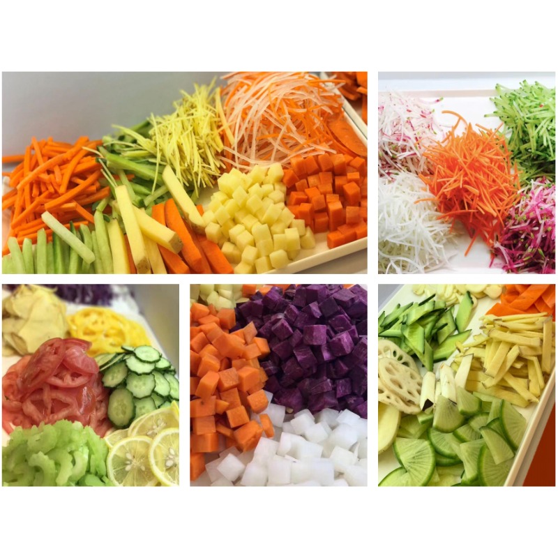 Automatic Small Vegetable Grin - Vegetable Chopper ulasan dan harga