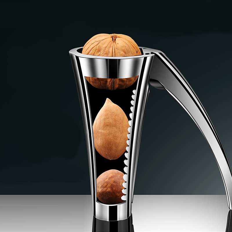 Zinc Alloy Pecan Nut Cracker W - Kitchen Gadgets Hacks ulasan dan harga