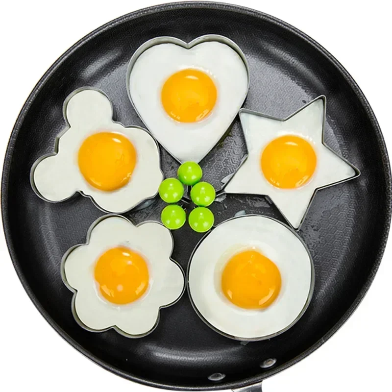 Premium Stainless Steel Heart- - Kitchen Gadgets You Must Have ulasan dan harga