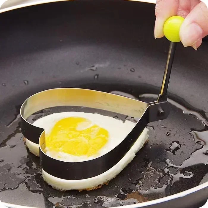 Premium Stainless Steel Heart- - Kitchen Gadgets You Must Have ulasan dan harga