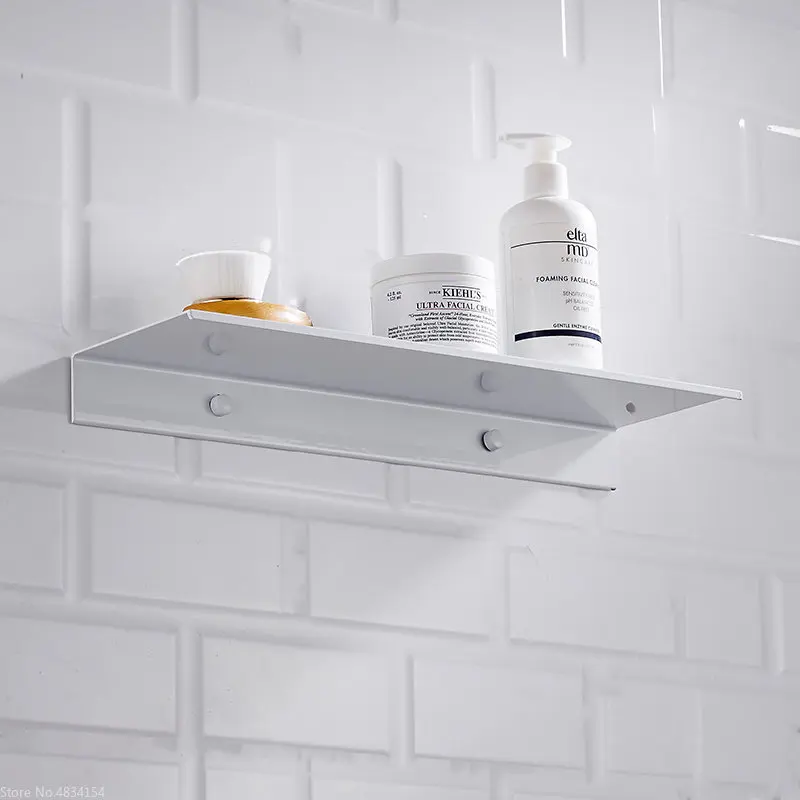 Shower Storage Rack Space Alum - Kitchen Gadgets Hacks ulasan dan harga