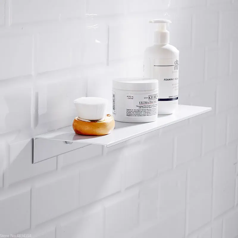 Shower Storage Rack Space Alum - Kitchen Gadgets Hacks ulasan dan harga