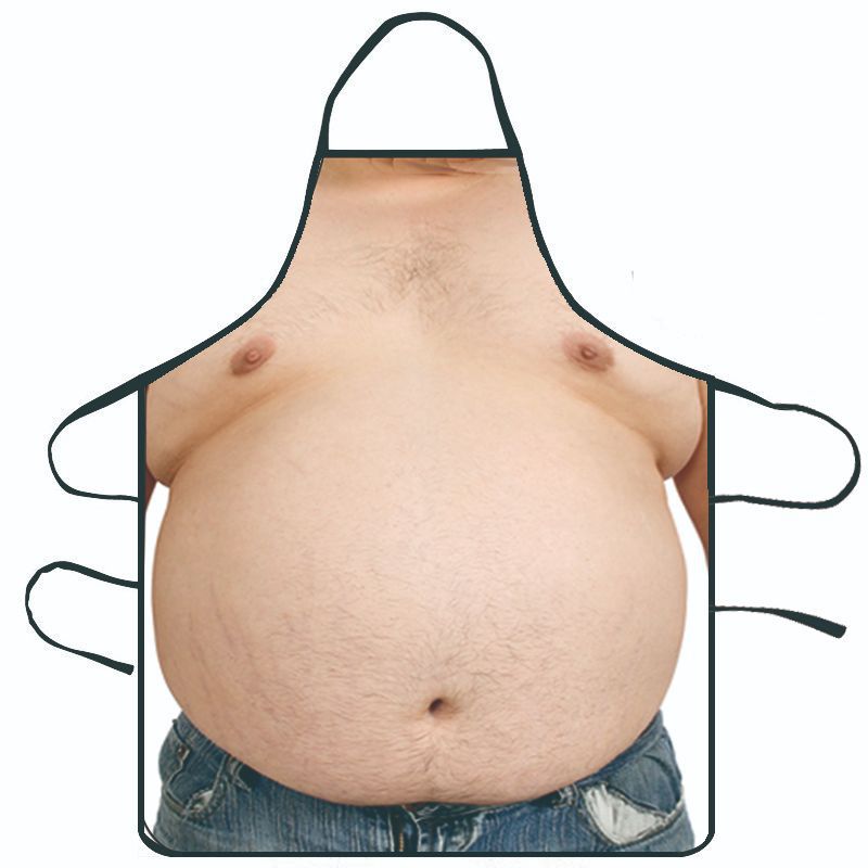 3D Sexy Print Apron Clothes St - Kitchen Gadgets To 3D Print ulasan dan harga