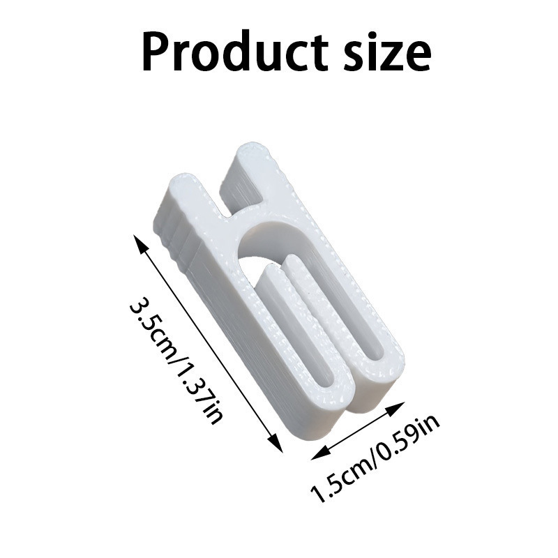 Mini Food Bag Sealing Clips 10 - Kitchen Gadgets To 3D Print ulasan dan harga