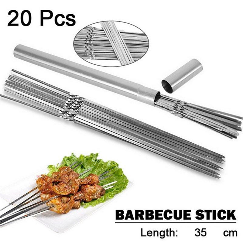 Skewers for Grilling Storage T - Kitchen Gadgets Youtube ulasan dan harga