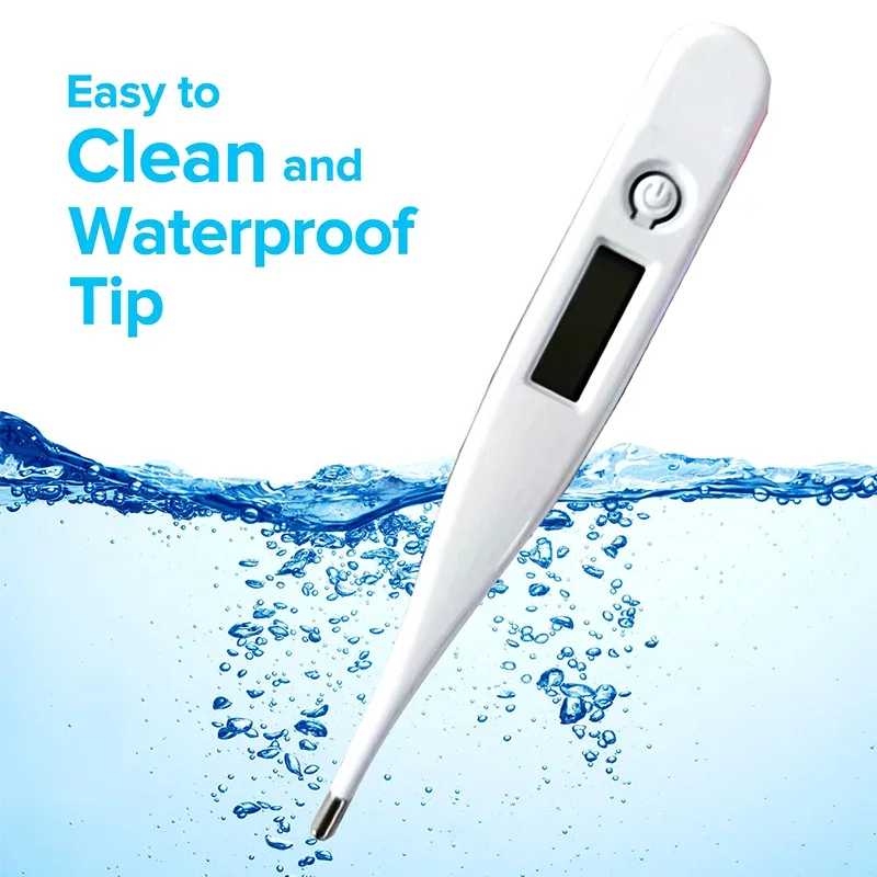 Baby Thermometers Pulse Oximet - Instant Read Thermometer ulasan dan harga