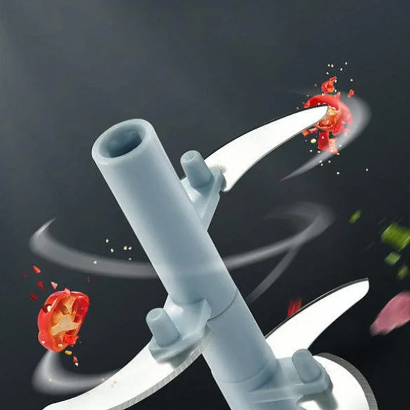500/900ML Hand Chopper Manual  - Kitchen Gadgets Under 500 ulasan dan harga