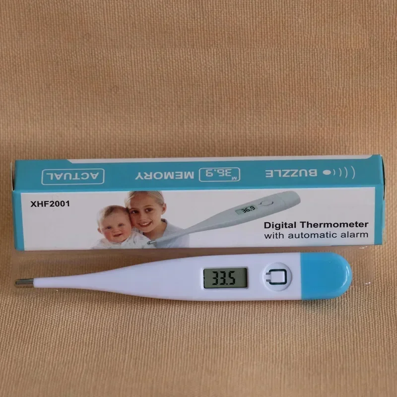 Digital Water Thermometer Accu - Instant Read Thermometer ulasan dan harga