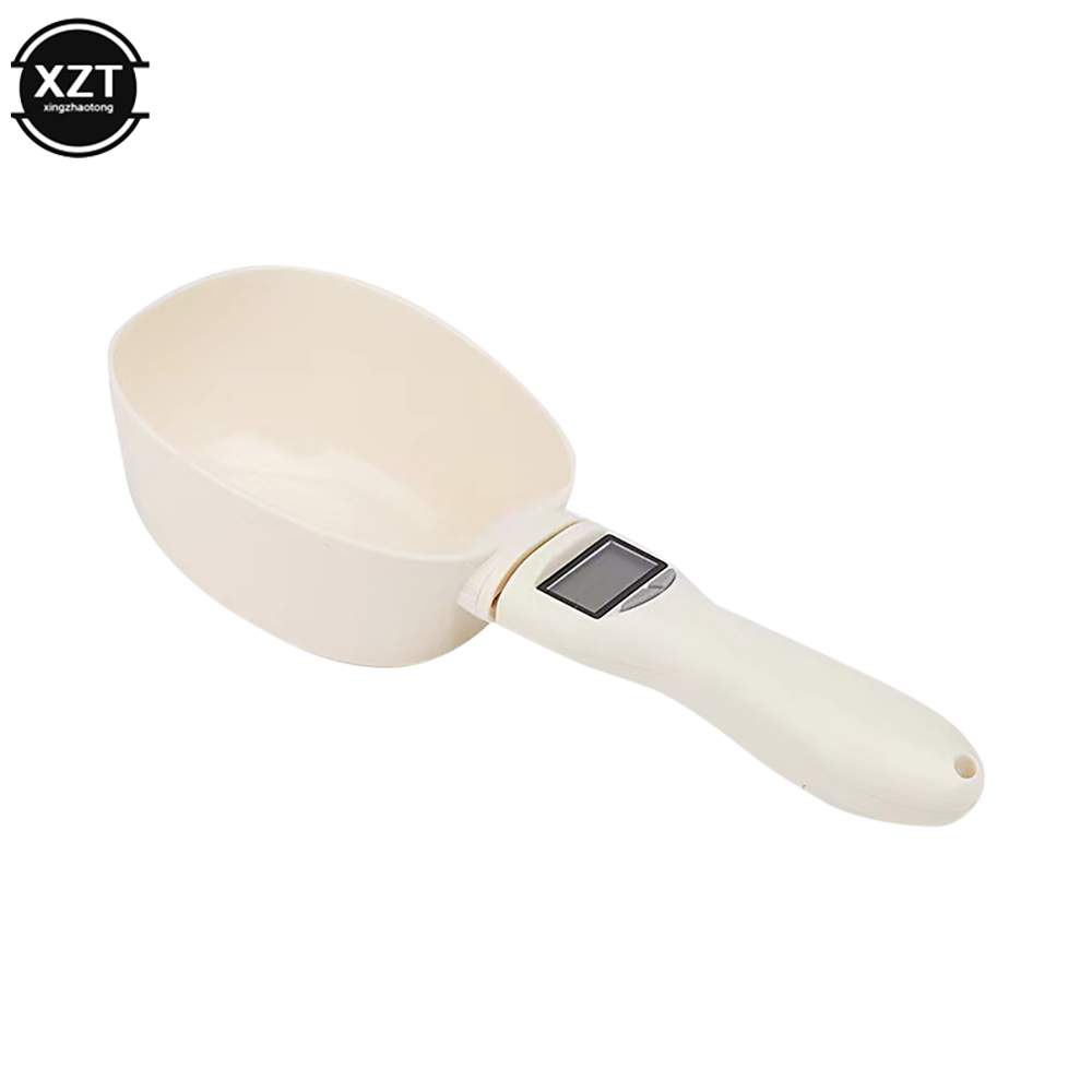 Large Size Scale Weighing Spoo - Kitchen Gadgets Under 500 ulasan dan harga