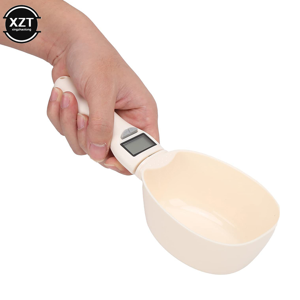 Large Size Scale Weighing Spoo - Kitchen Gadgets Under 500 ulasan dan harga