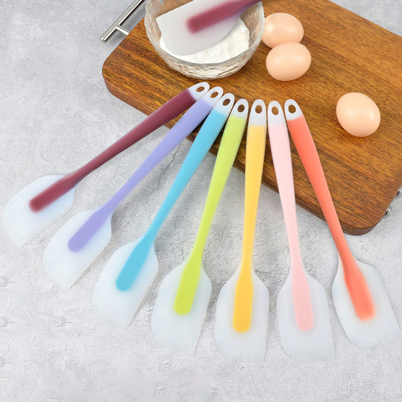 2 Size Flexible Silicone Scrap - Kitchen Gadgets You Must Have ulasan dan harga