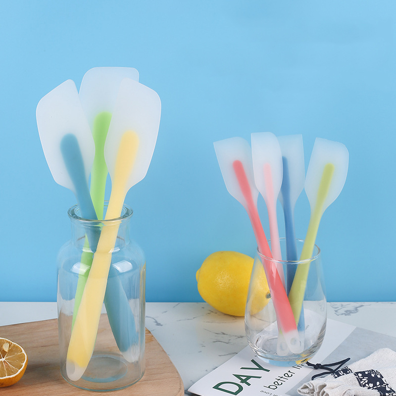 2 Size Flexible Silicone Scrap - Kitchen Gadgets You Must Have ulasan dan harga