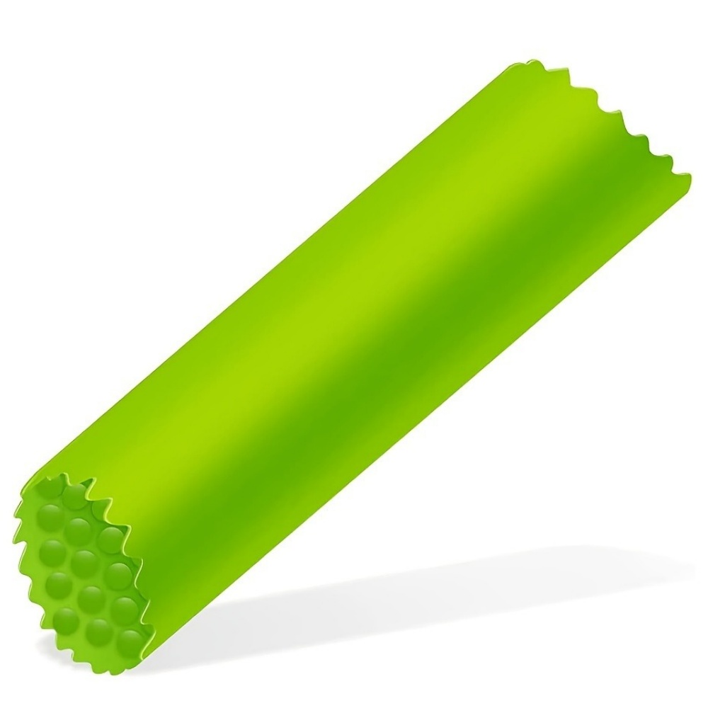 Garlic Peeler Roller Silicone  - Kitchen Gadgets Youtube ulasan dan harga
