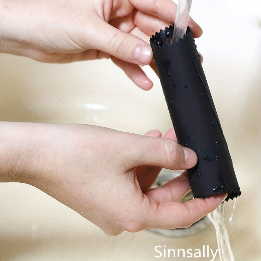 Garlic Peeler Roller Silicone  - Kitchen Gadgets Youtube ulasan dan harga