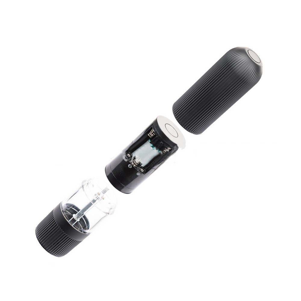 2022 Electric Salt and Pepper  - Kitchen Gadgets 2022 ulasan dan harga