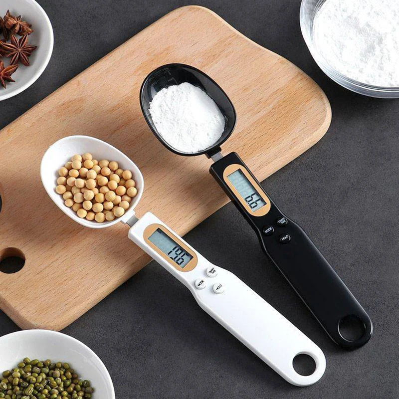 Electronic Kitchen Scale 500g  - Kitchen Gadgets Under 500 ulasan dan harga