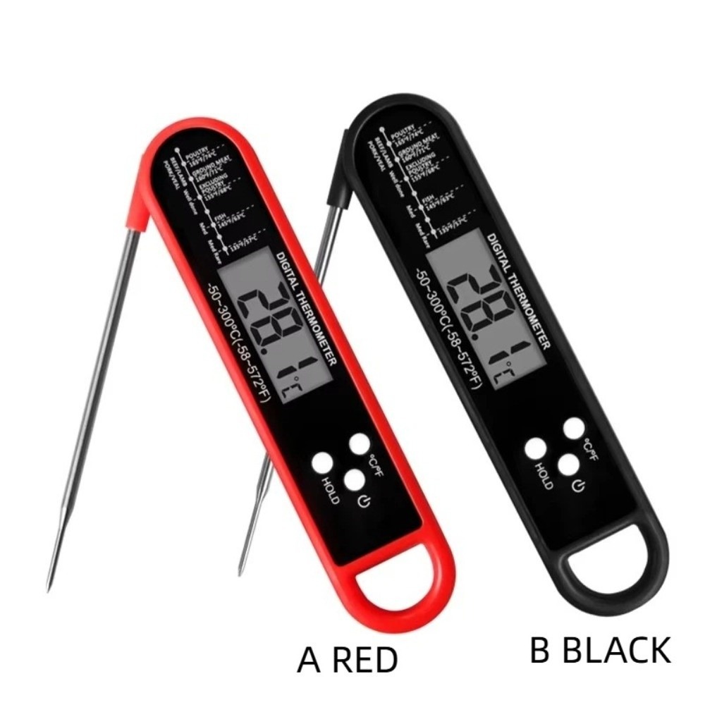 Backlit Display Instant Read T - Instant Read Thermometer ulasan dan harga