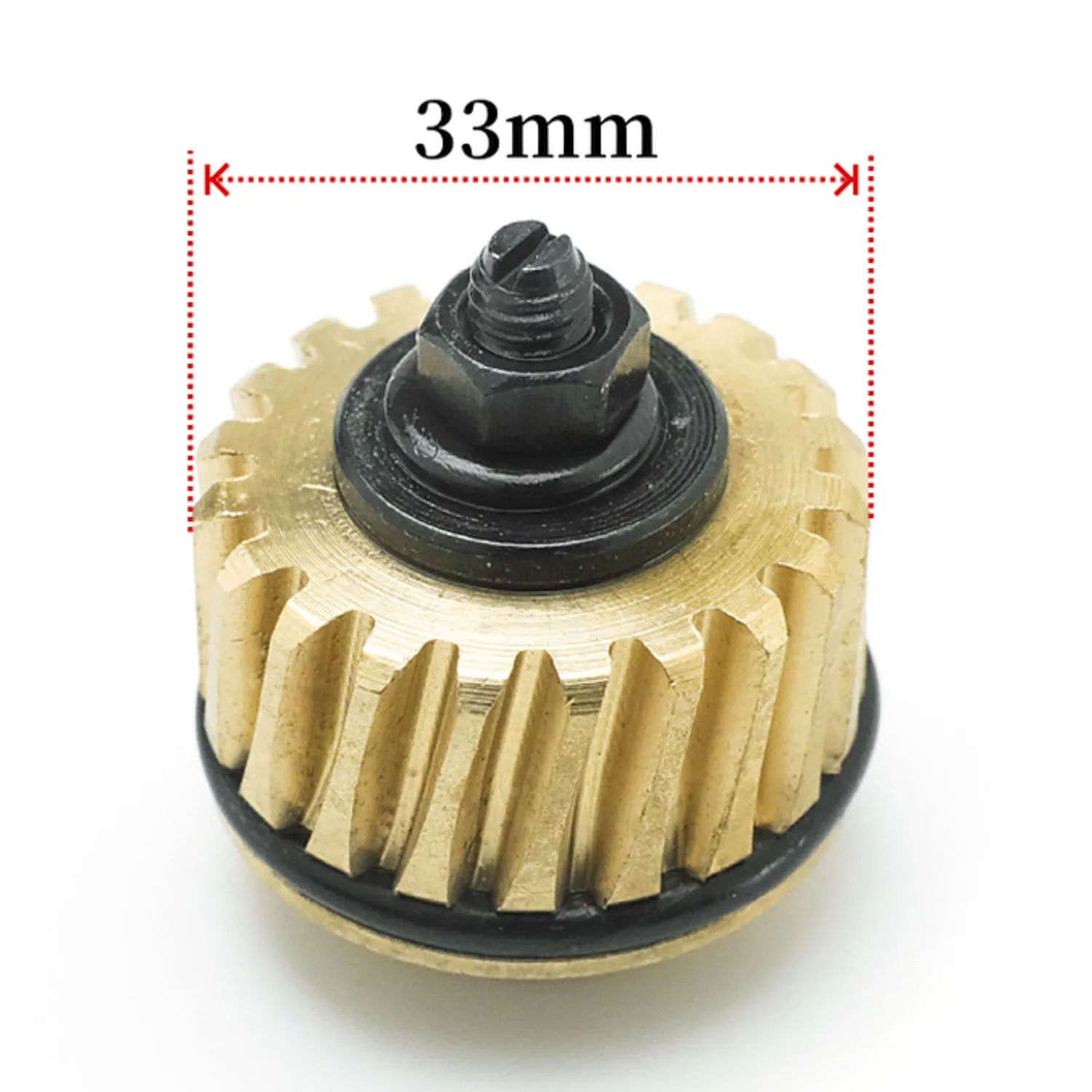 #S-131 Knife Worm Gear Fit KM, - Knife Sharpener ulasan dan harga