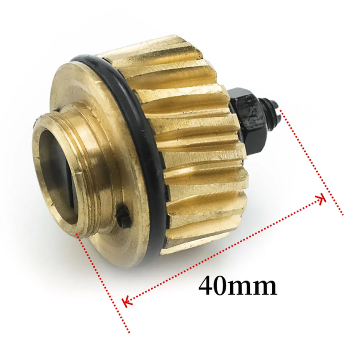 #S-131 Knife Worm Gear Fit KM, - Knife Sharpener ulasan dan harga