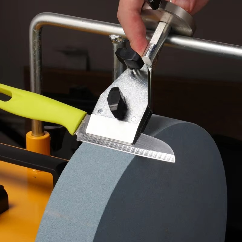 New LX-SM8-260VSG 8-Inch Wet S - Knife Sharpener ulasan dan harga