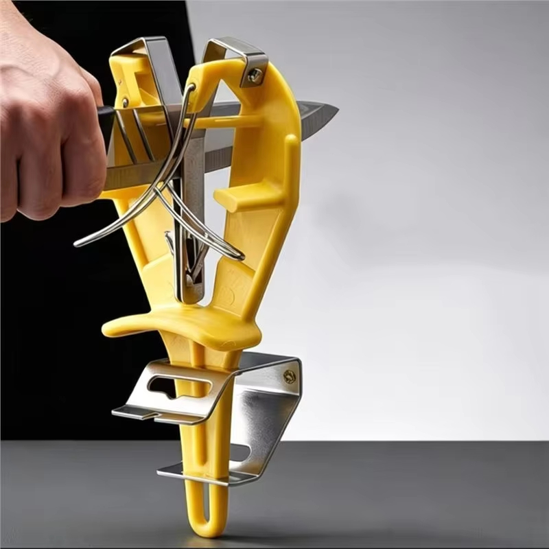 Stainless Steel Knife Sharpene - Kitchen Gadgets You Must Have ulasan dan harga