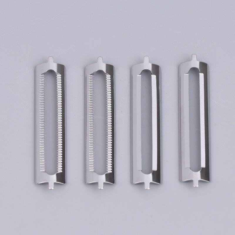 10Pcs Stainless Steel Peeler B - Kitchen Gadgets Needed ulasan dan harga