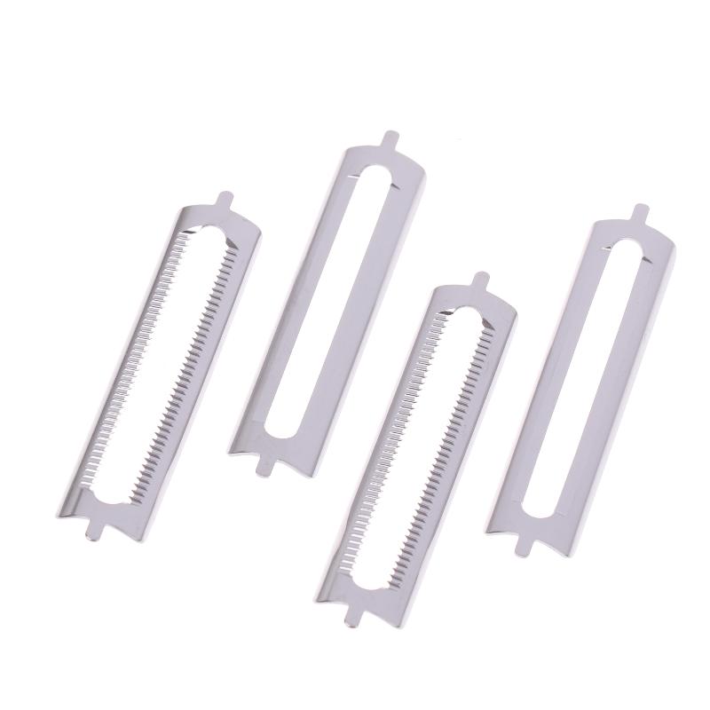 10Pcs Stainless Steel Peeler B - Kitchen Gadgets Needed ulasan dan harga