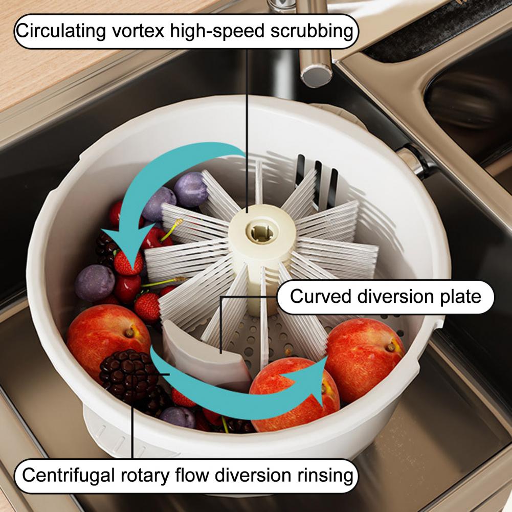 Multifunctional Salad Spinner, - Salad Spinner ulasan dan harga