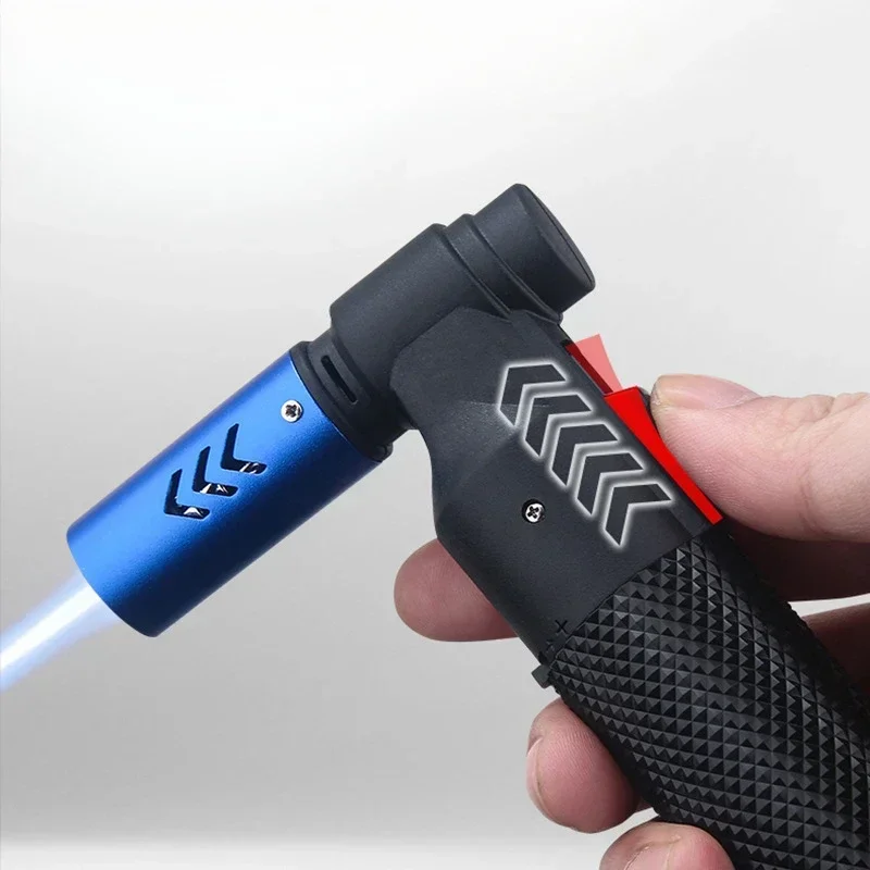 HONEST Gas Lighter Jet Butane  - Kitchen Gadgets Youtube ulasan dan harga