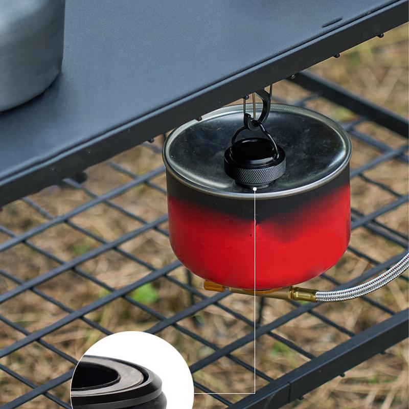 Cooking Air Canister Lid Alumi - Kitchen Gadgets You Must Have ulasan dan harga