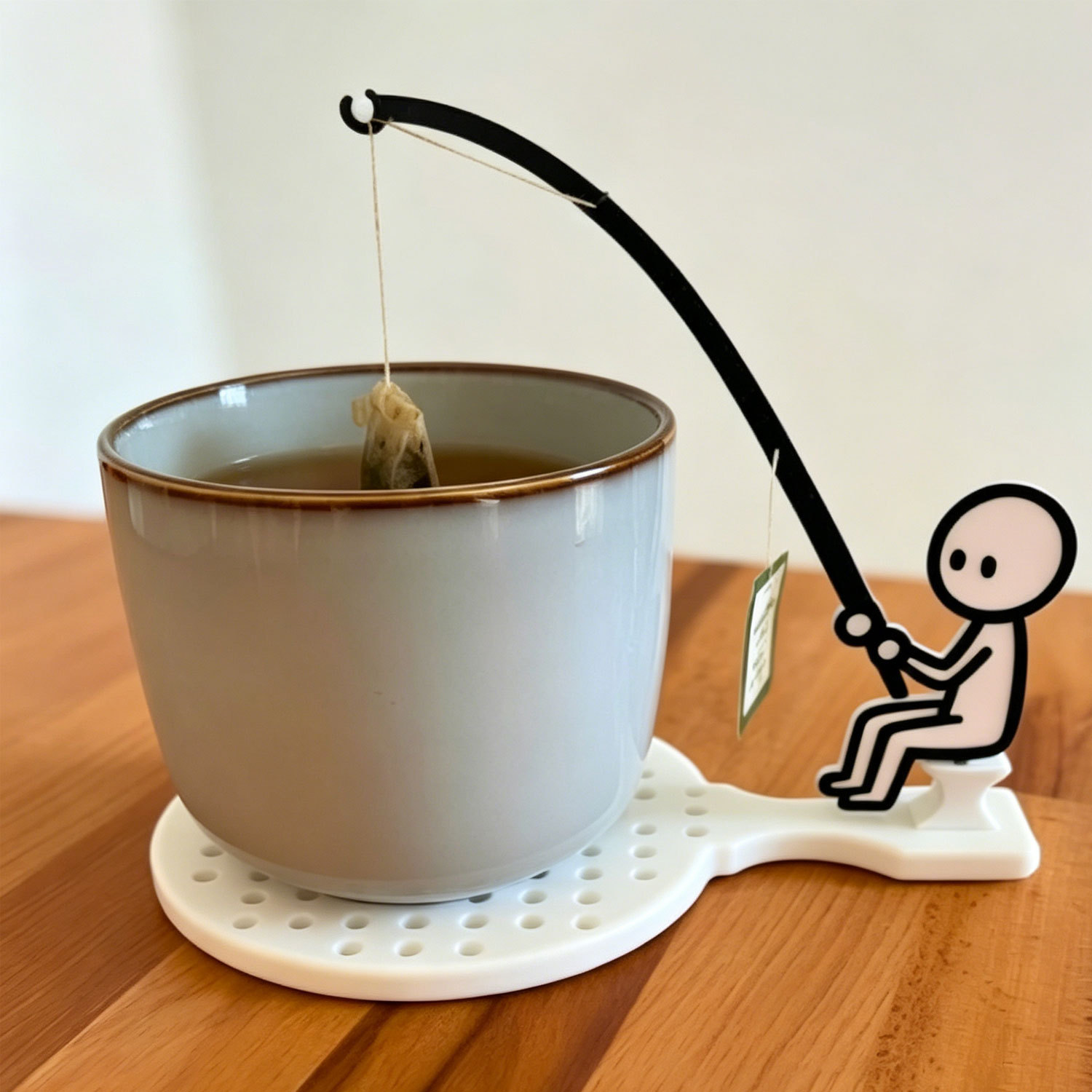 Novelty 3D Printed Tea Fishing - Kitchen Gadgets To 3D Print ulasan dan harga