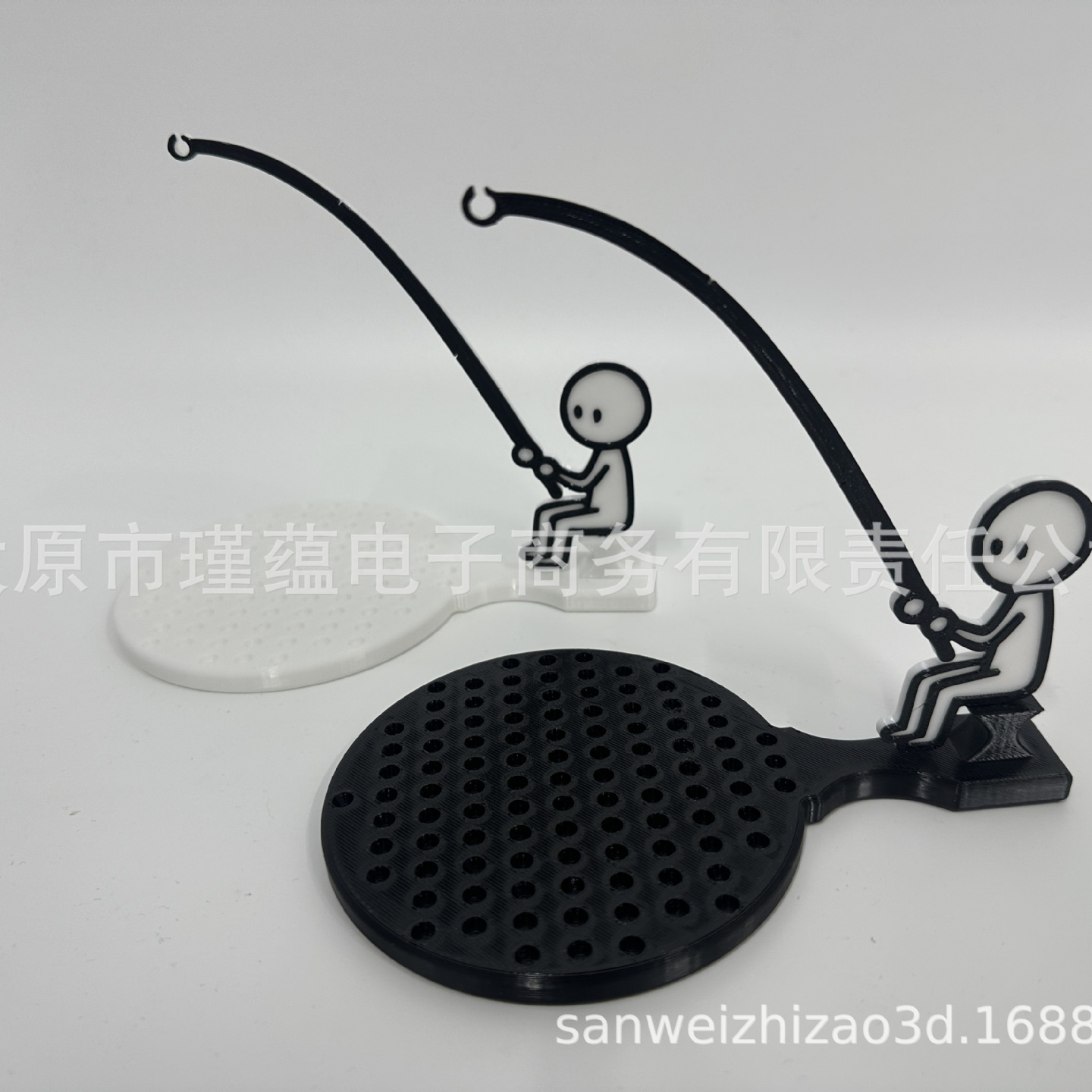 Novelty 3D Printed Tea Fishing - Kitchen Gadgets To 3D Print ulasan dan harga