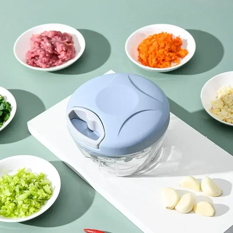 Crusher Vegetable Onion Cutter - Kitchen Gadgets Under 500 ulasan dan harga