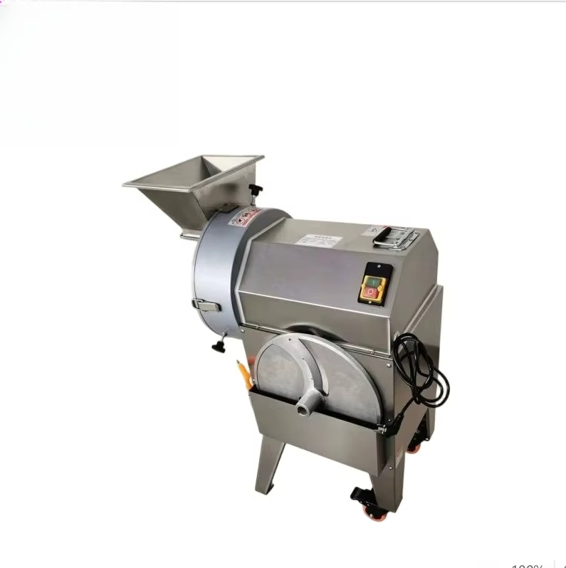 Commerical Automatic Single He - Vegetable Chopper ulasan dan harga